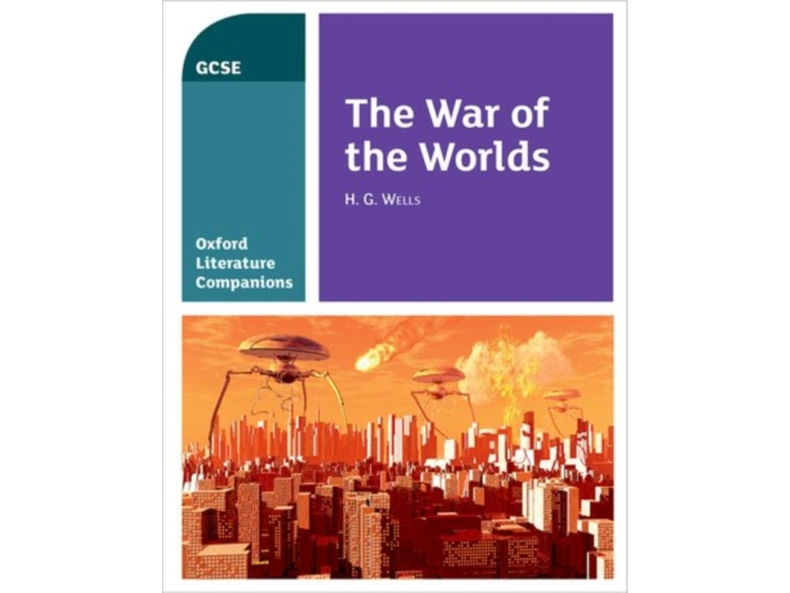The War of the Worlds de Julia Waines, Peter Buckroyd (Inglés)