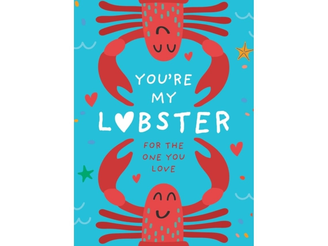 You're My Lobster de Pesala Bandara (Inglés)