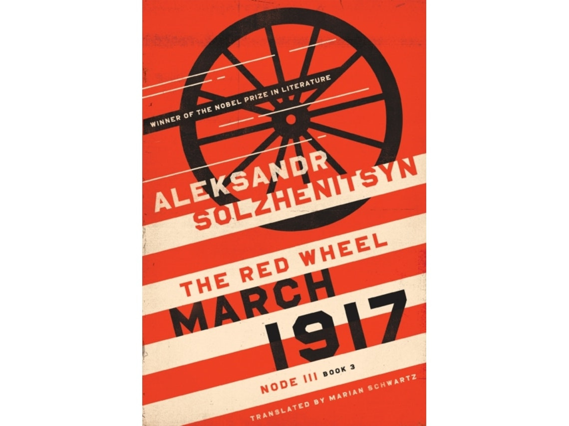 March 1917 by Aleksandr Solzhenitsyn (English)