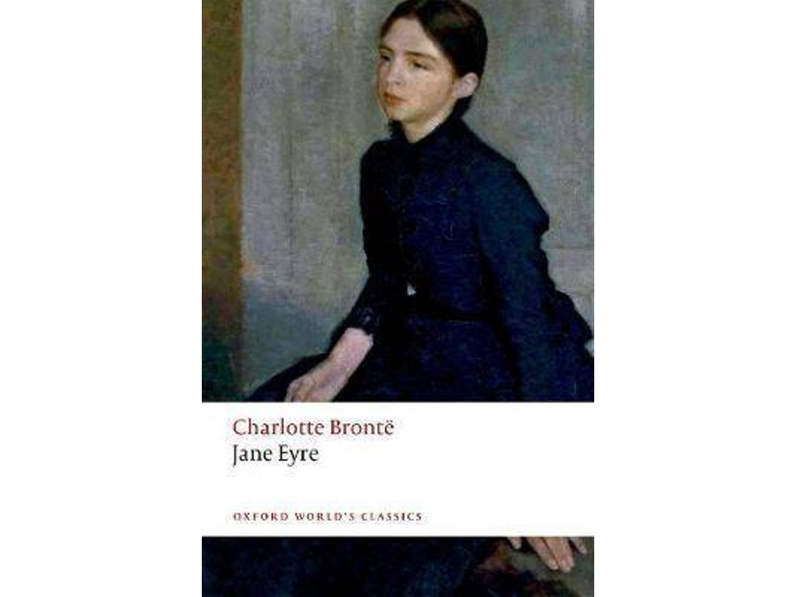 Jane Eyre by Charlotte Bronte (English)