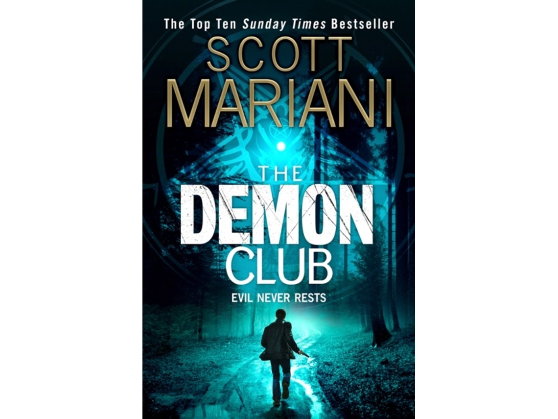 The Demon Club de Scott Mariani (Inglés)