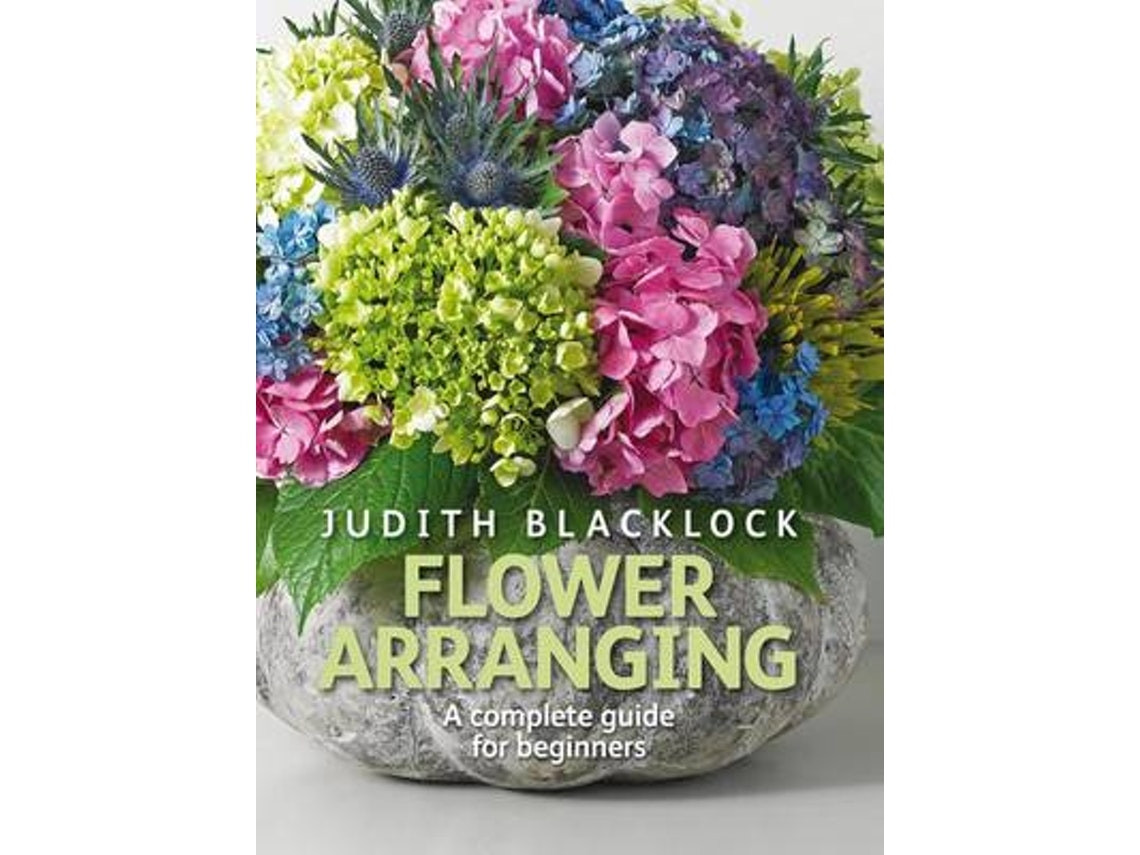 Flower arranging by Judith Blacklock (English)