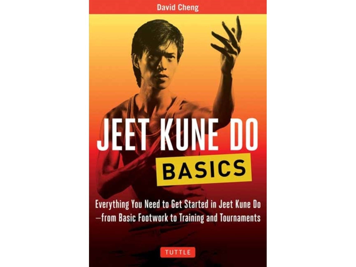 Jeet Kune Do Basics de David Cheng (Inglés)