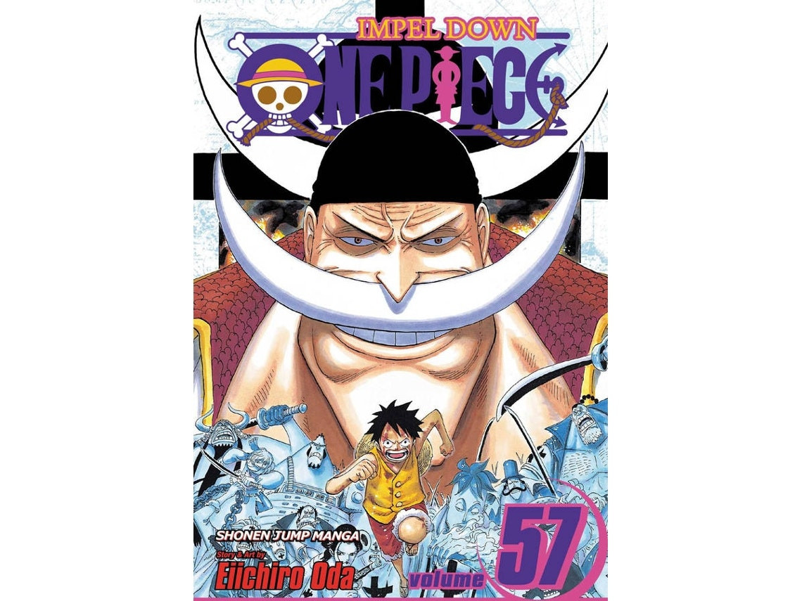 One Piece by Eiichiro Oda (English)