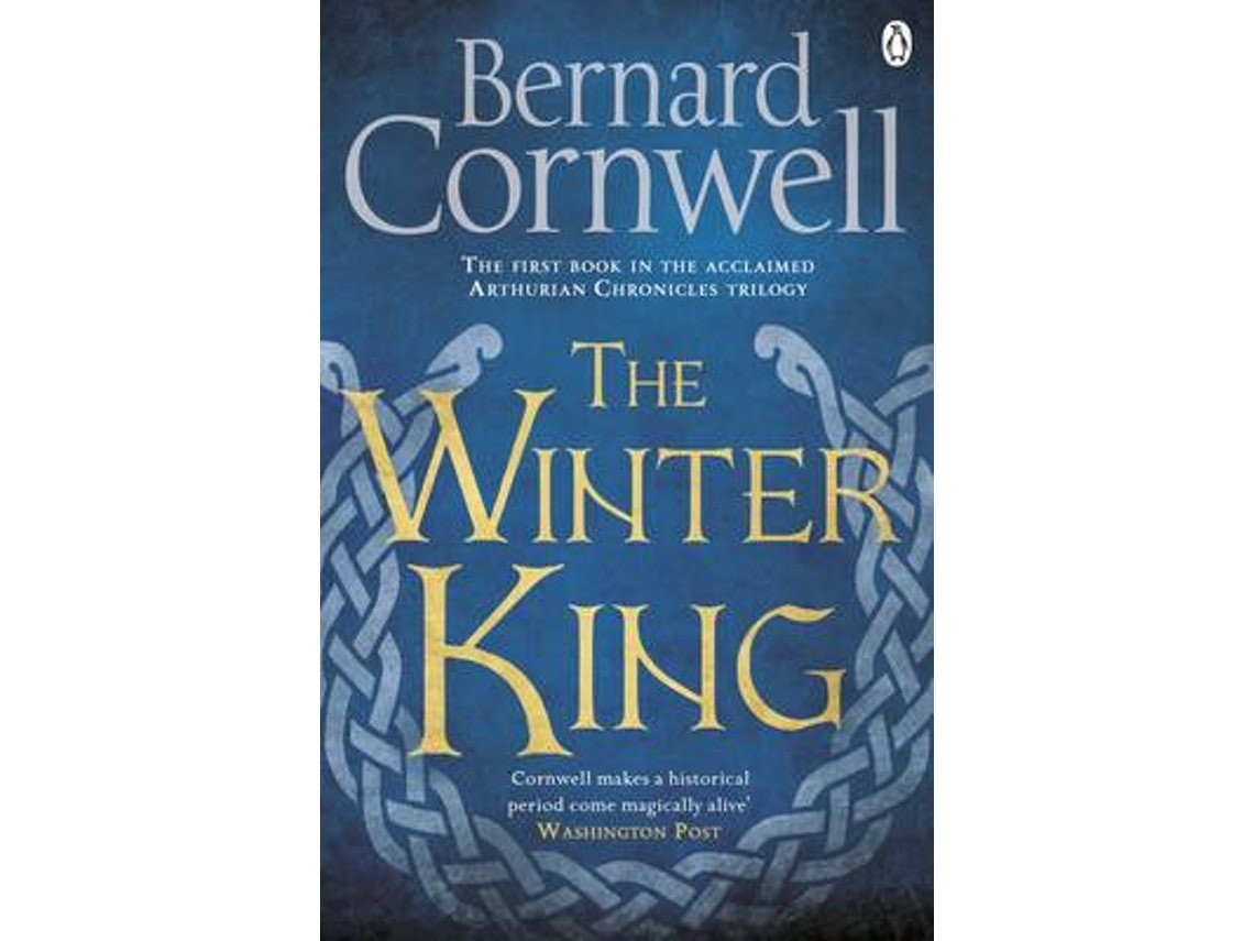 The Winter King de Bernard Cornwell (Inglés)
