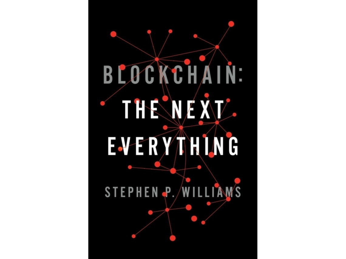 Blockchain de Stephen P Williams (Inglés)
