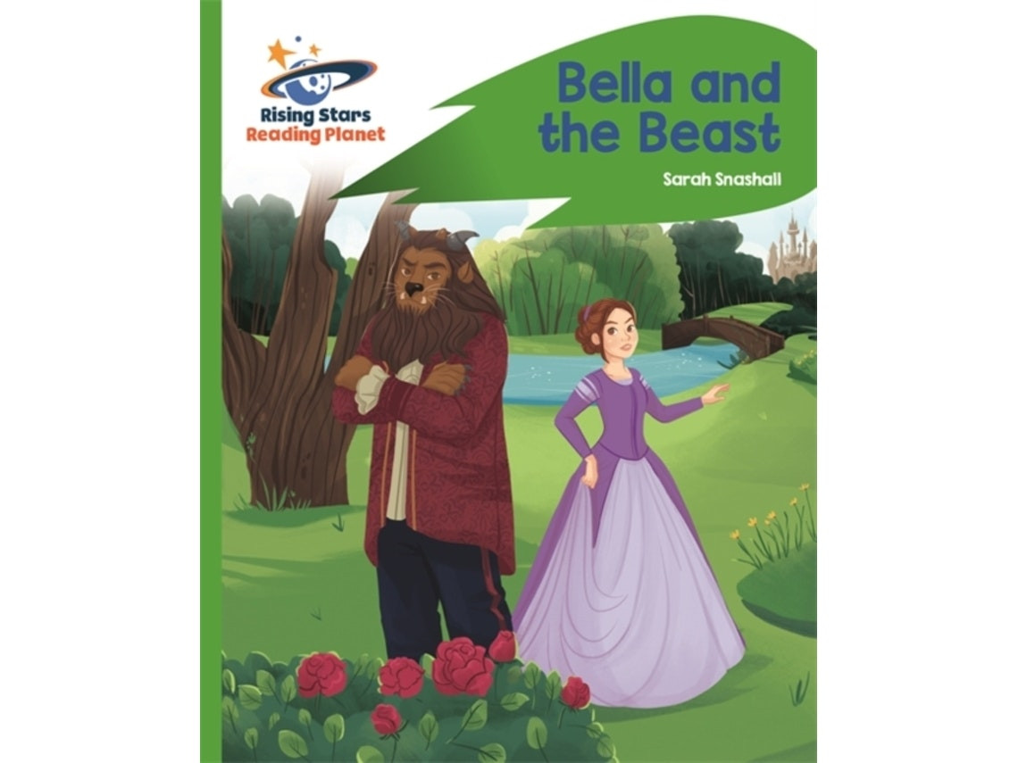 Bella and the Beast by Sarah Snashall (English)