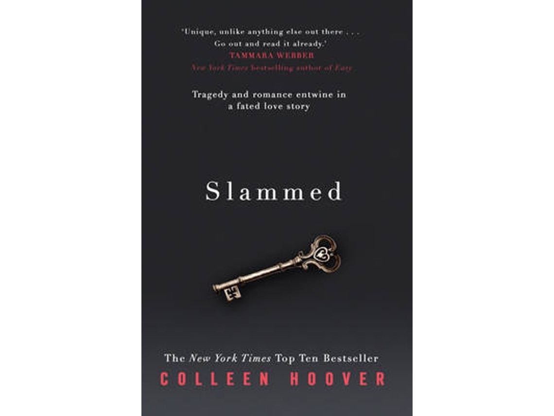 Slammed de Colleen Hoover (Inglés)