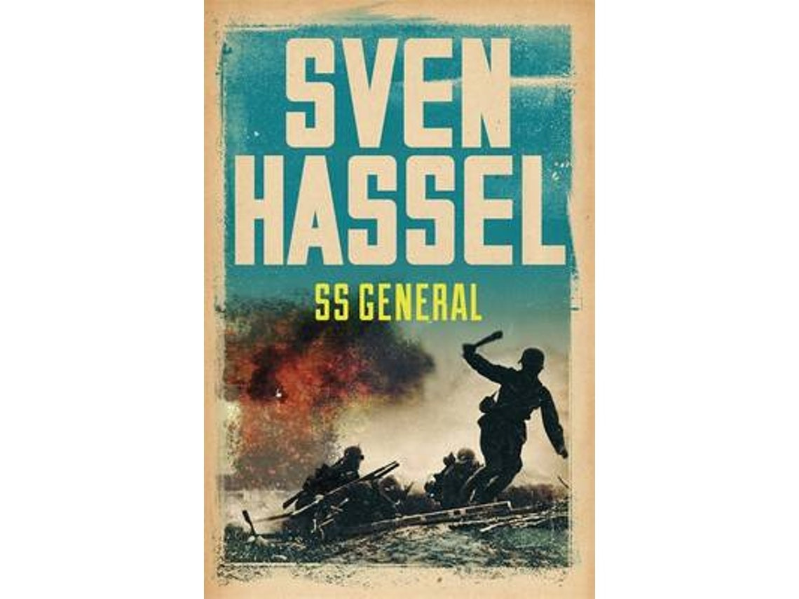 SS General de Sven Hassel (Inglés)