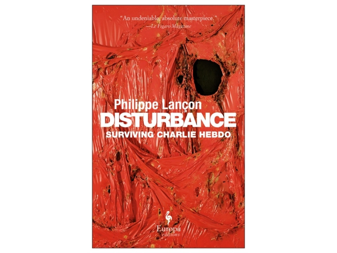 Disturbance de Philippe Lançon (Inglés)