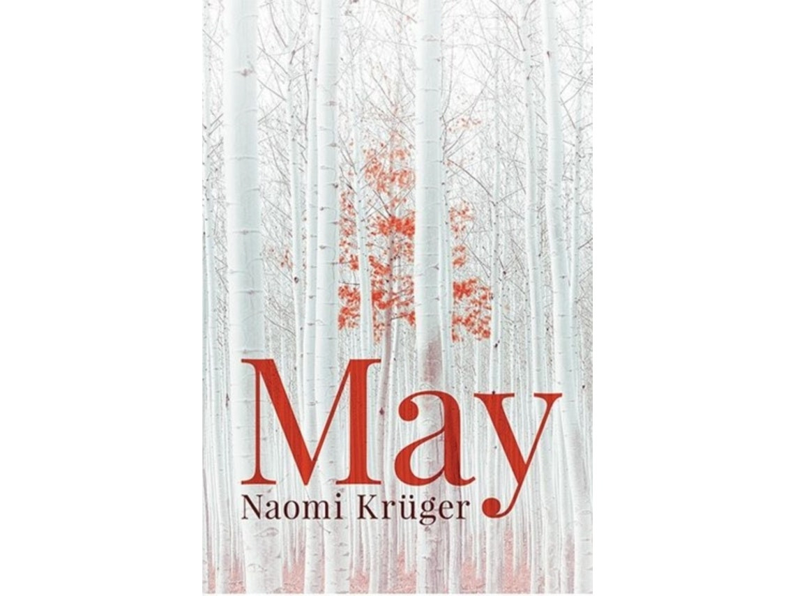 May de Naomi Kruger (Inglés)