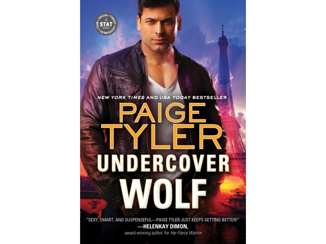 Undercover Wolf de Paige Tyler (Inglés)