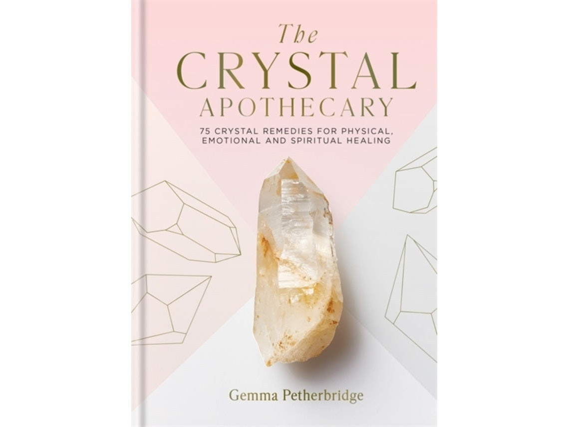 The Crystal Apothecary by Gemma Petherbridge (English)