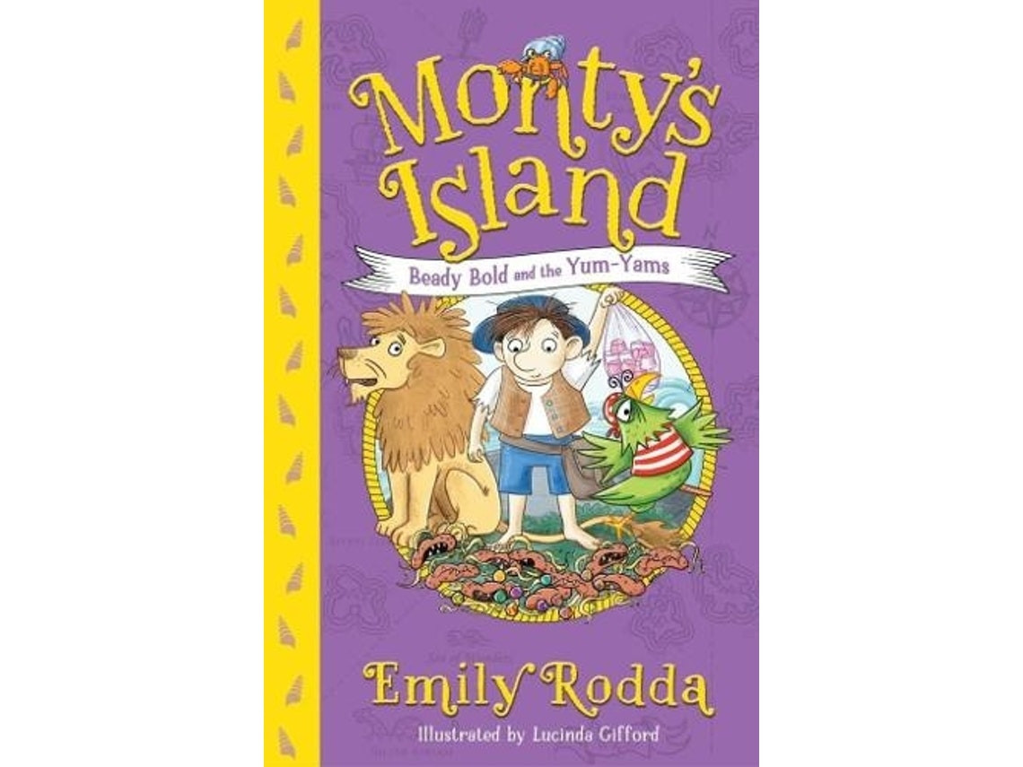 Beady Bold and the Yum-Yams de Emily Rodda (Inglés)