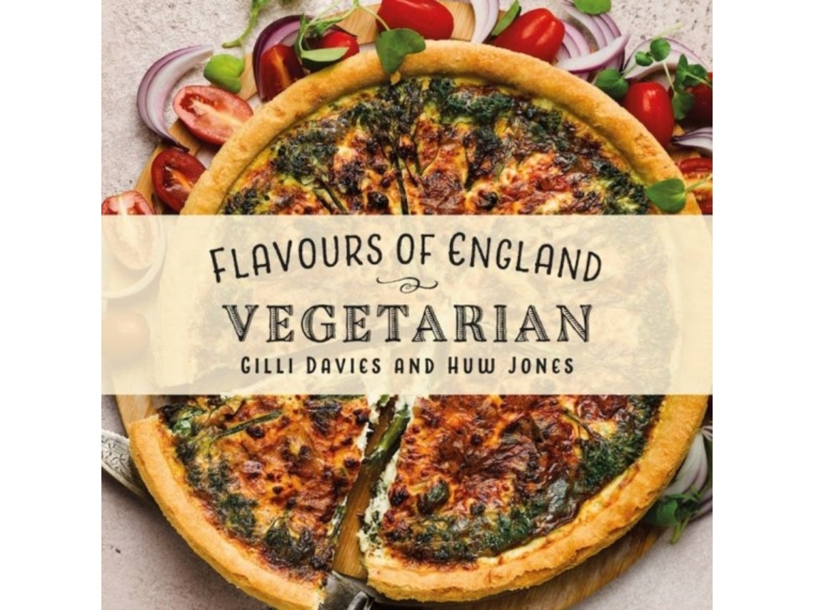 Flavours of England de Davies, Gilli (Inglés)