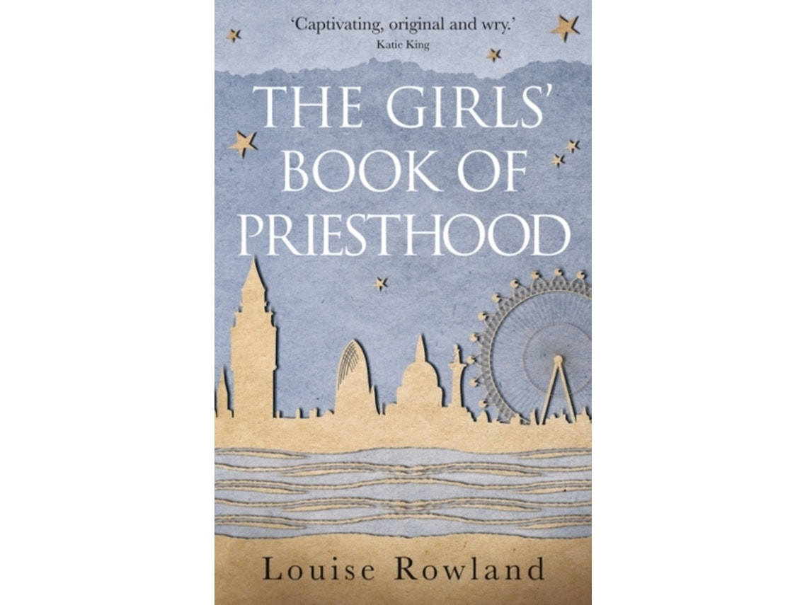 The Girls' Book of Priesthood de Louise Rowland (Inglés)