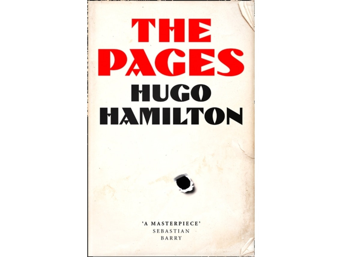 The Pages de Hugo Hamilton (Inglés)
