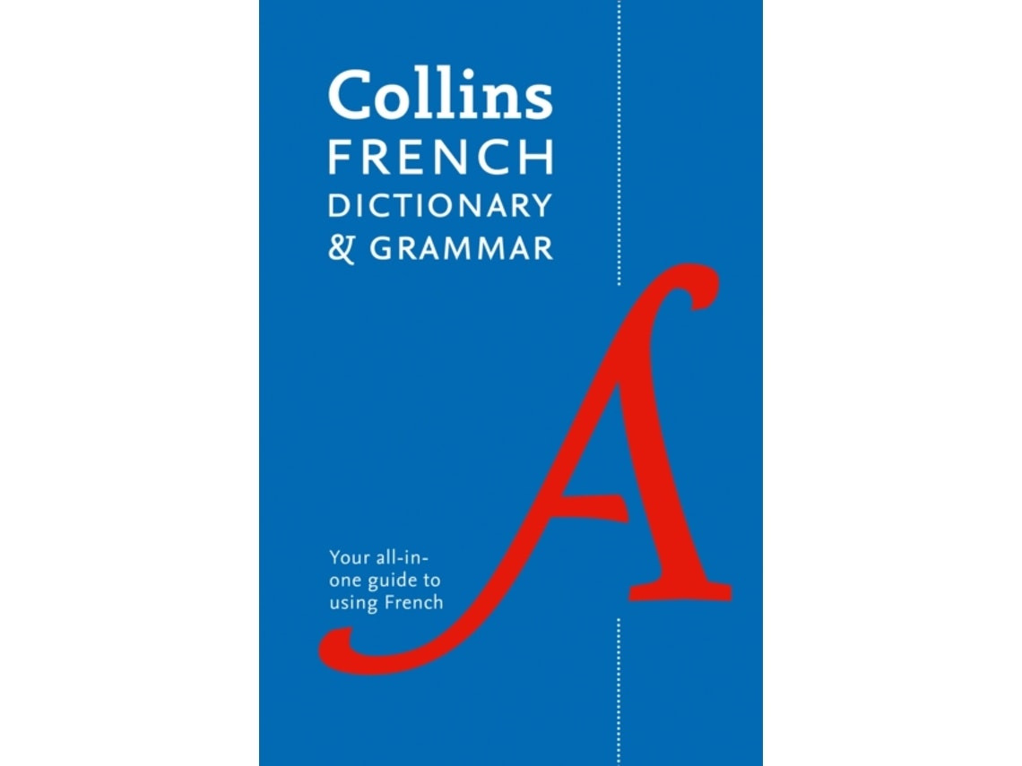 French Dictionary and Grammar de Collins Dictionaries (Inglés)
