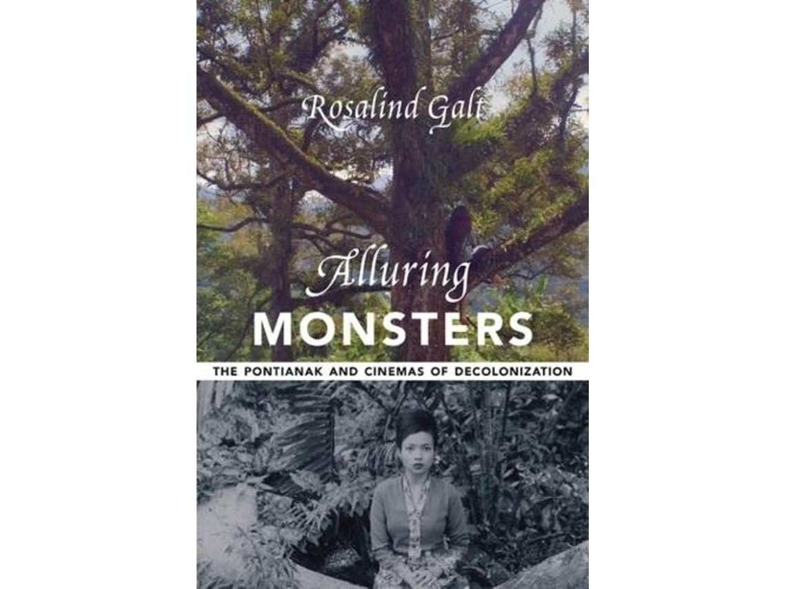 Alluring Monsters de Rosalind Galt (Inglés)
