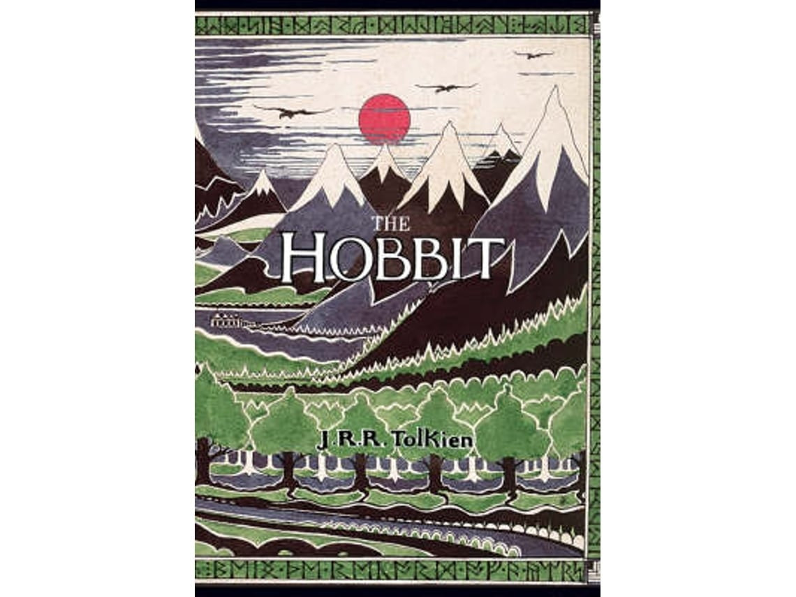 The Hobbit de J. R. R. Tolkien (Inglés)
