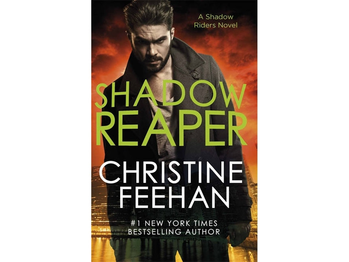 Shadow Reaper de Christine Feehan (Inglés)