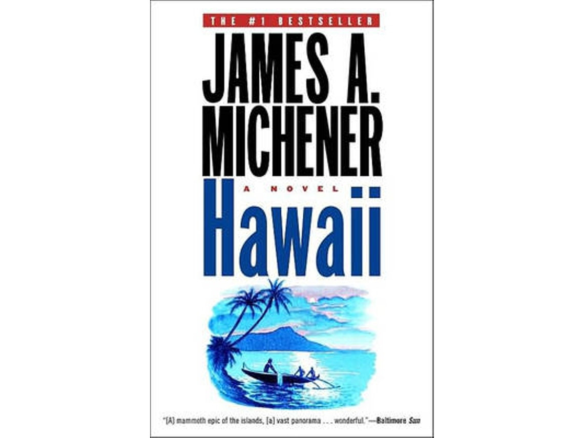 Hawaii de James A. Michener (Inglés)
