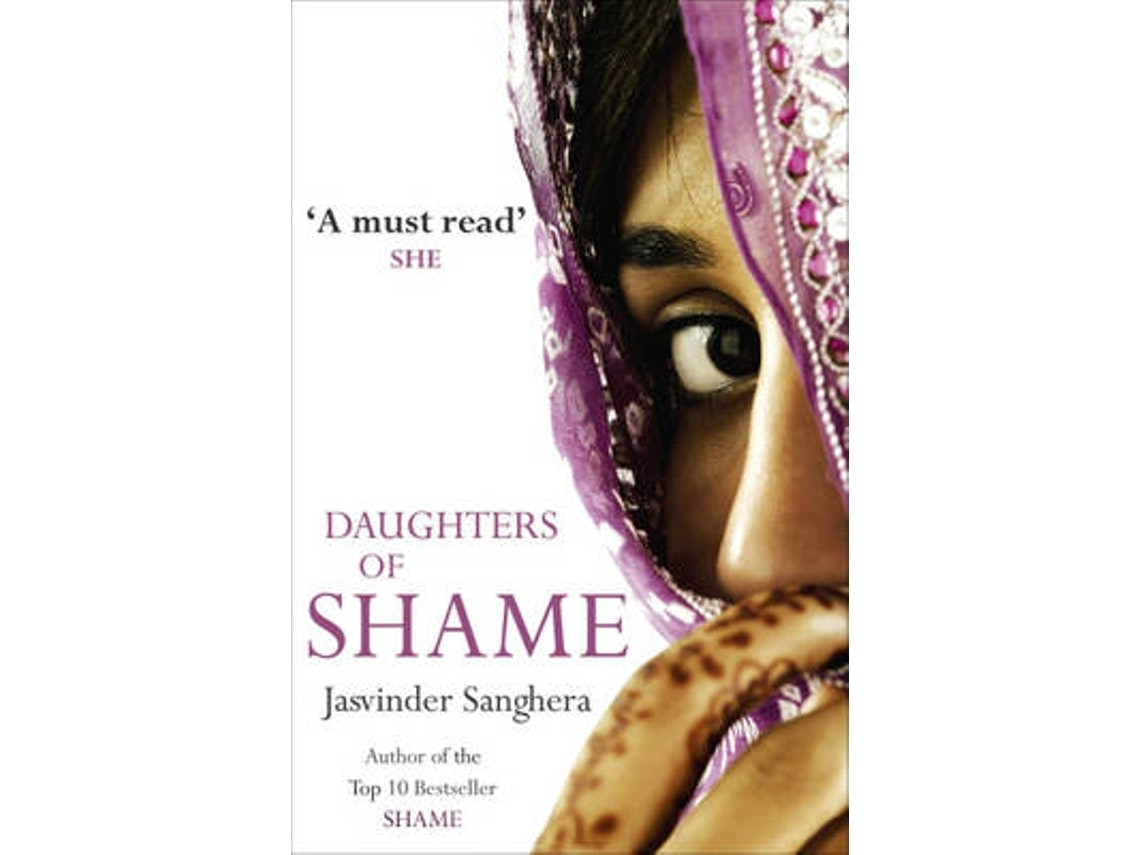 Daughters of Shame de Jasvinder Sanghera (Inglés)