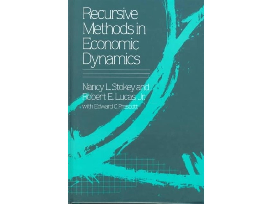 Recursive Methods in Economic Dynamics de Nancy L. Stokey y Robert E. Lucas (Inglés)
