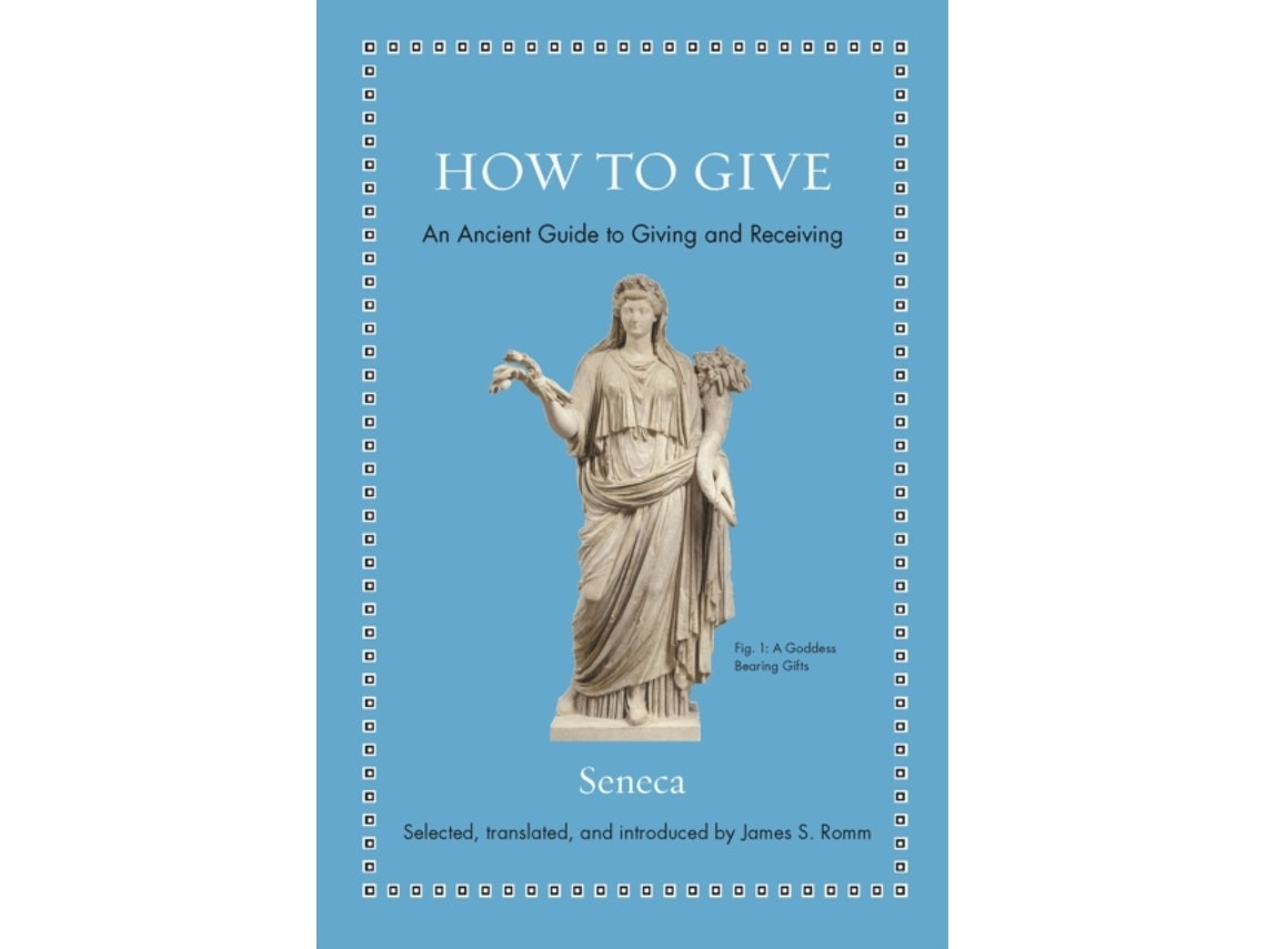 How to Give de Séneca (Inglés)