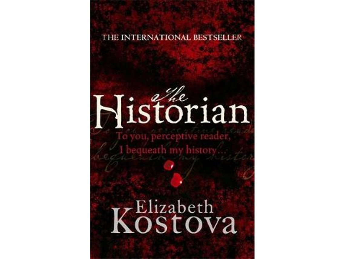 The Historian de Elizabeth Kostova (Inglés)