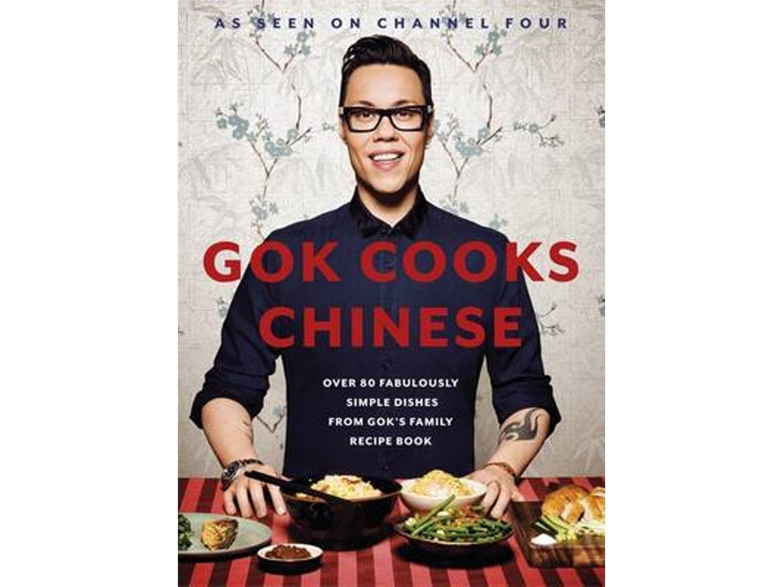Gok Cooks Chinese de Gok Wan (Inglés)