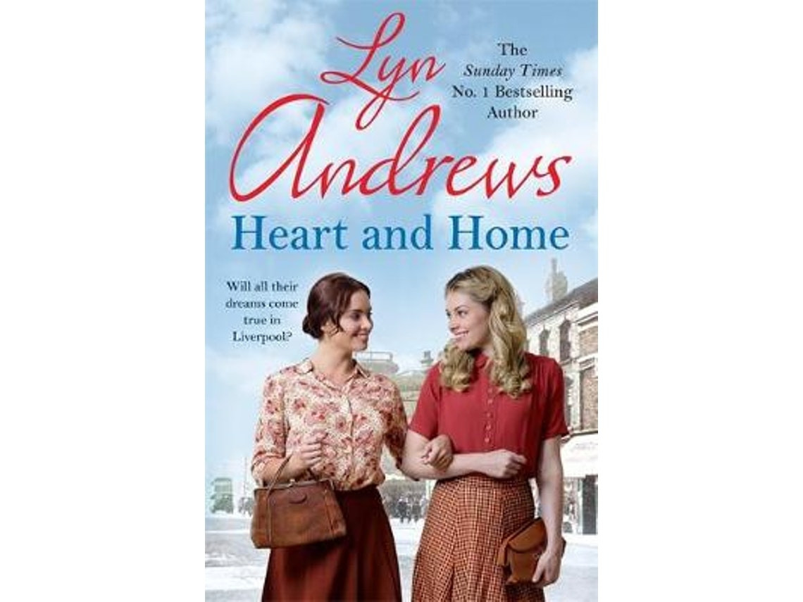 Heart and Home by Lyn Andrews (English)