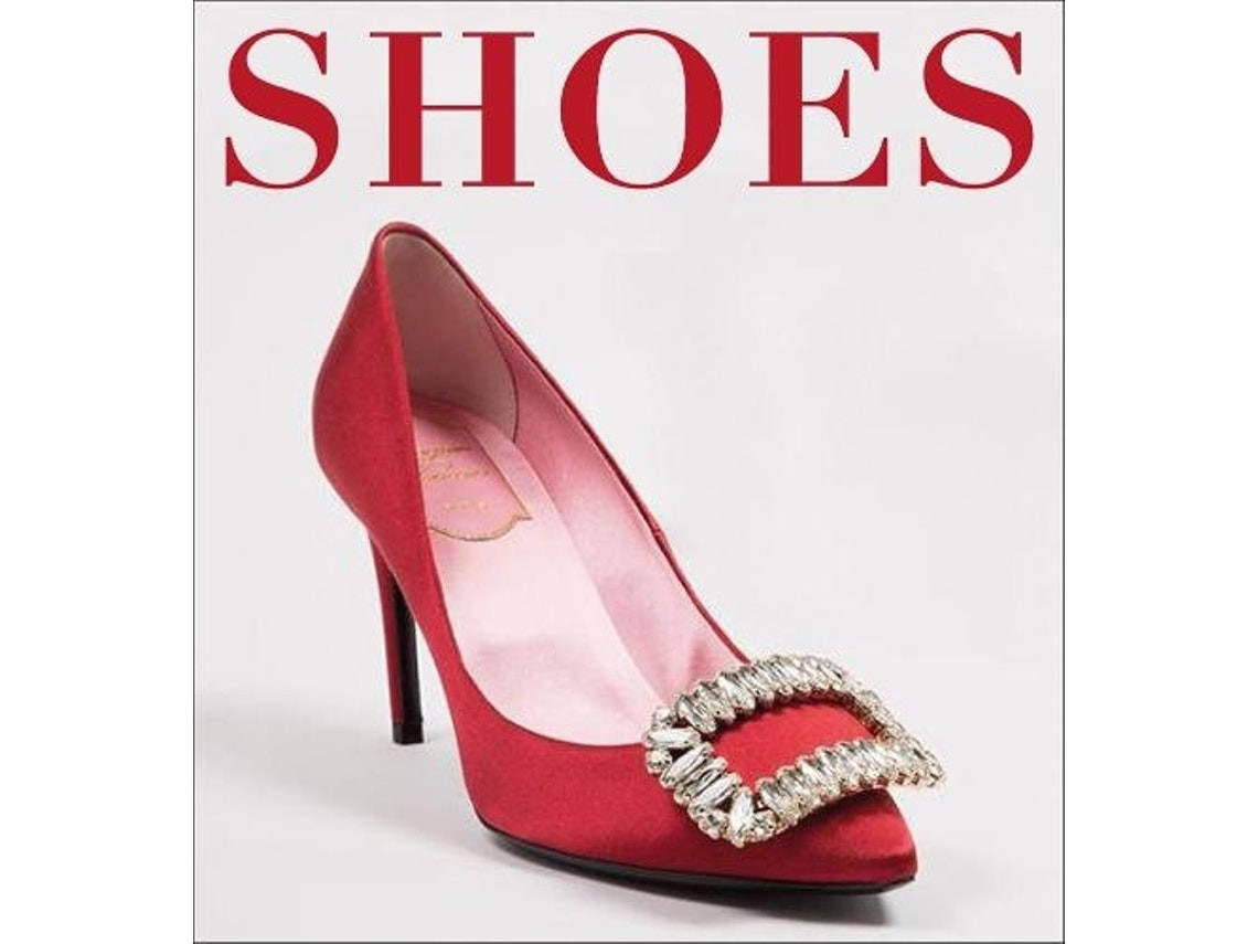 Shoes by Raissa Bretana (English)