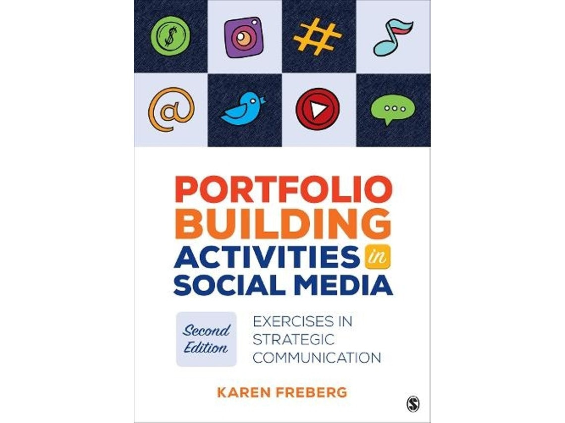 Portfolio Building Activities in Social Media de Karen Freberg (Inglés)