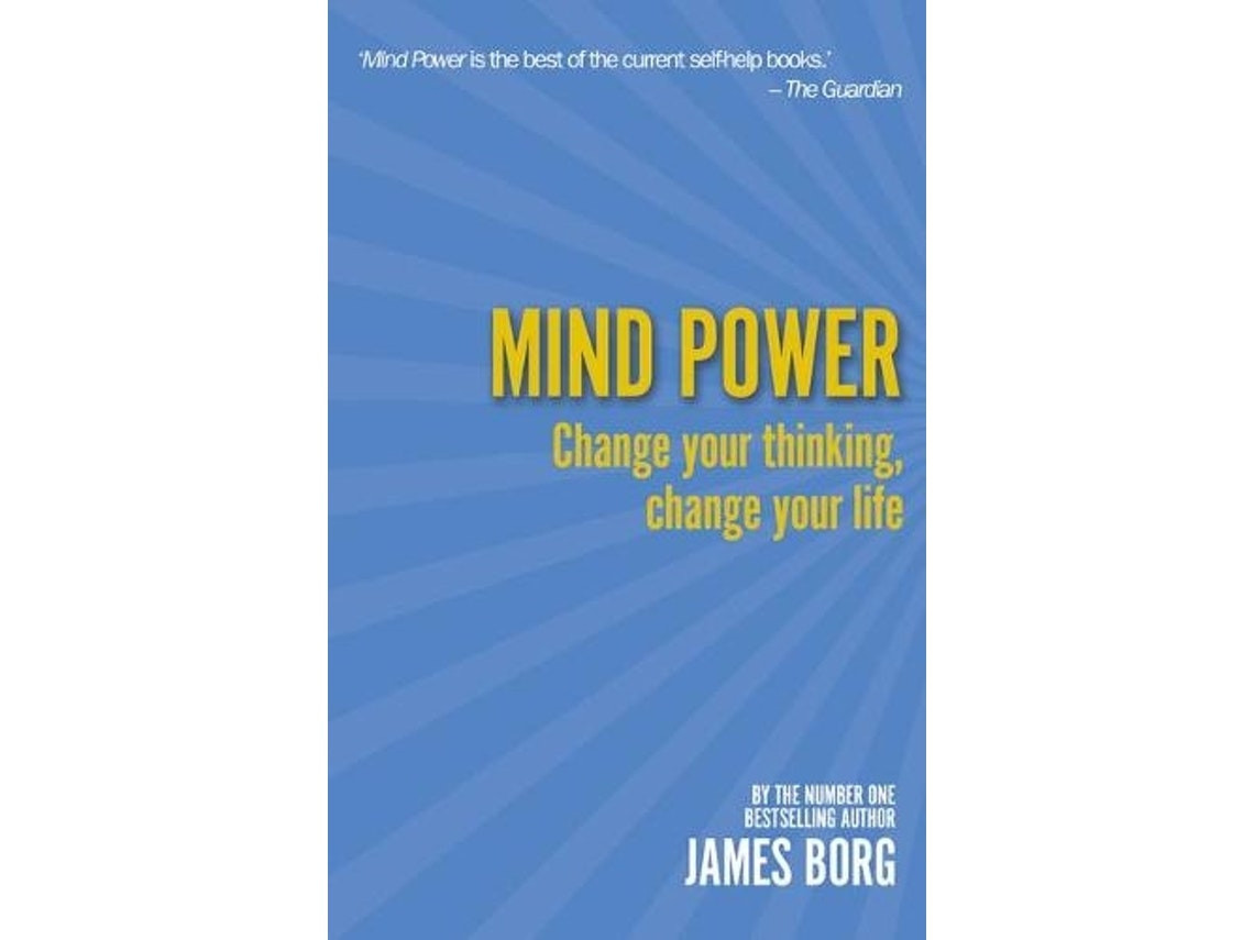 Mind Power de James Borg (Inglés)
