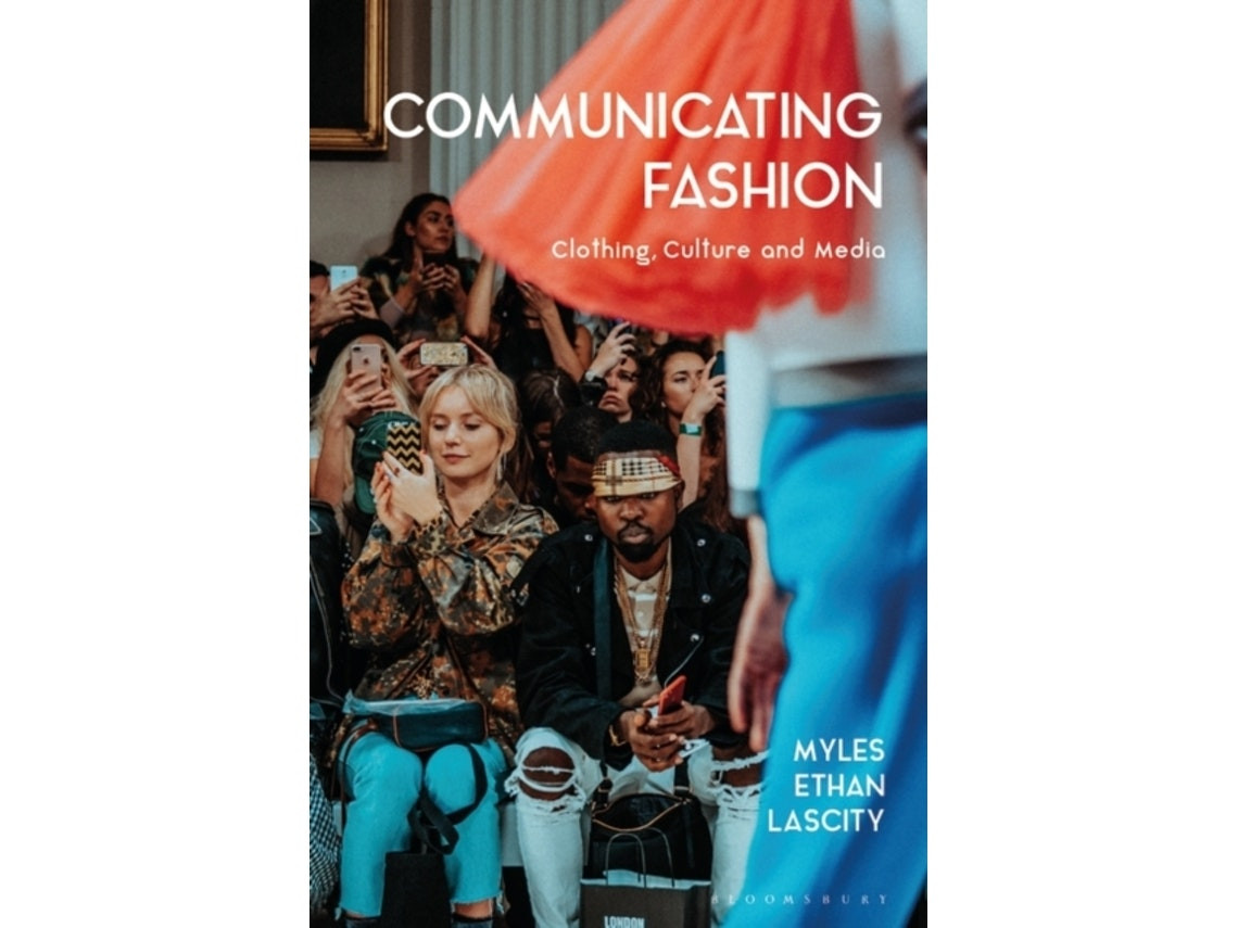 Communicating Fashion de Lascity, Dr Myles Ethan (Inglés)