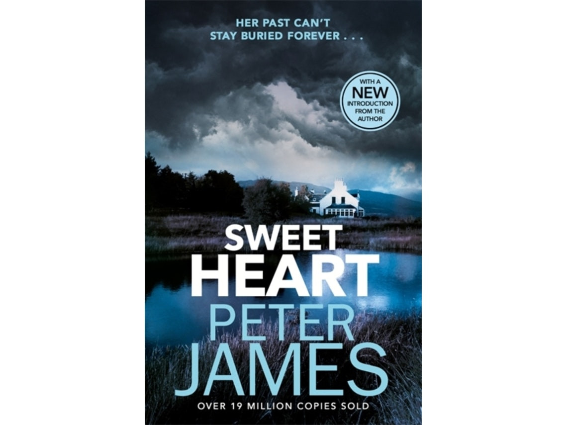 Sweet Heart de Peter James (Inglés)