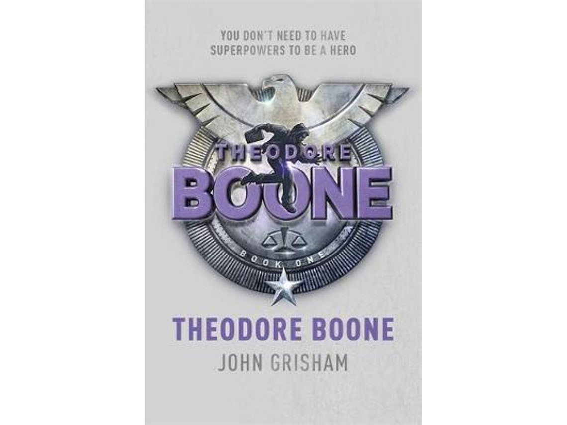 Theodore Boone by John Grisham (English)