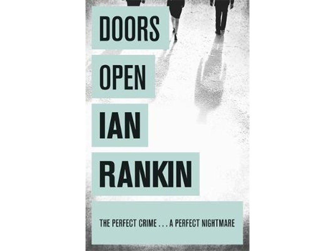 Doors Open de Ian Rankin (Inglés)