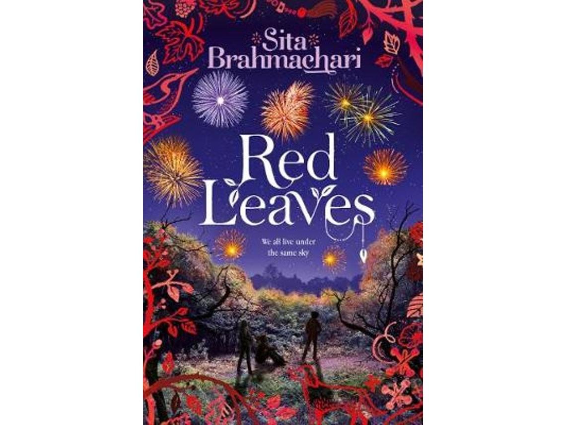 Red Leaves by Sita Brahmachari (English)