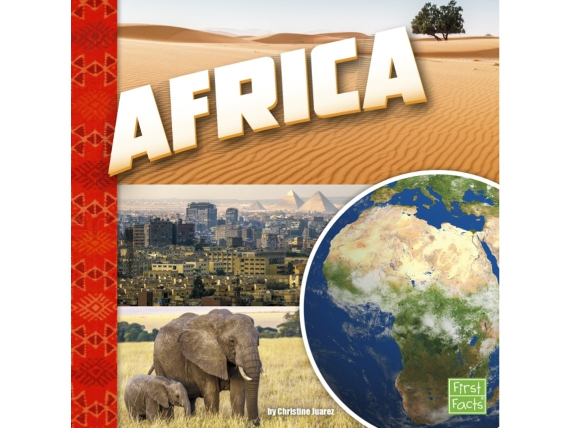 África de Christine Juarez (Inglés)