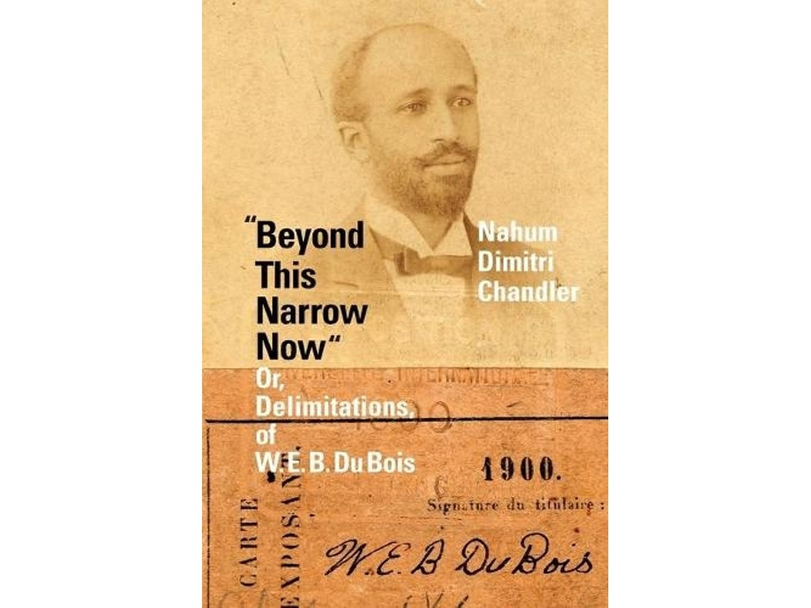 Beyond This Narrow Now de Nahum Dimitri Chandler (Inglés)