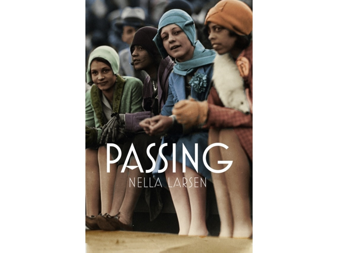 Passing de Nella Larsen (Inglés)