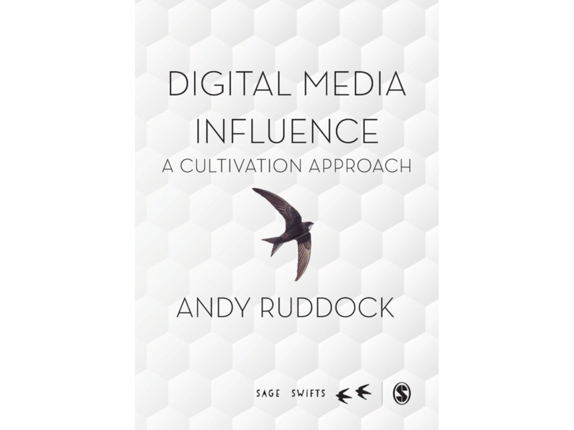 Digital Media Influence de Andy Ruddock (Inglés)