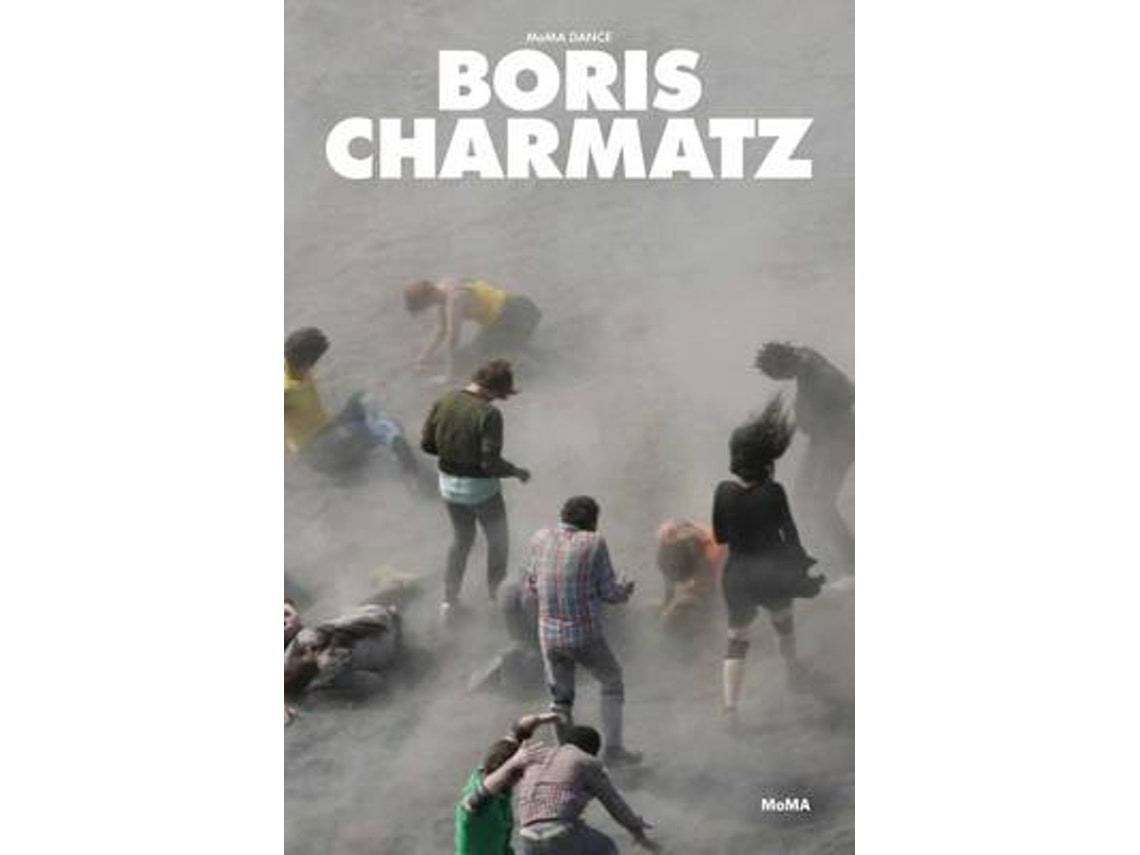 Boris Charmatz by Ana Janevski (English)