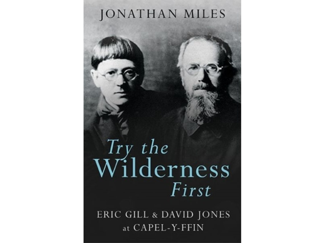 Try the Wilderness First by Jonathan Miles (English)