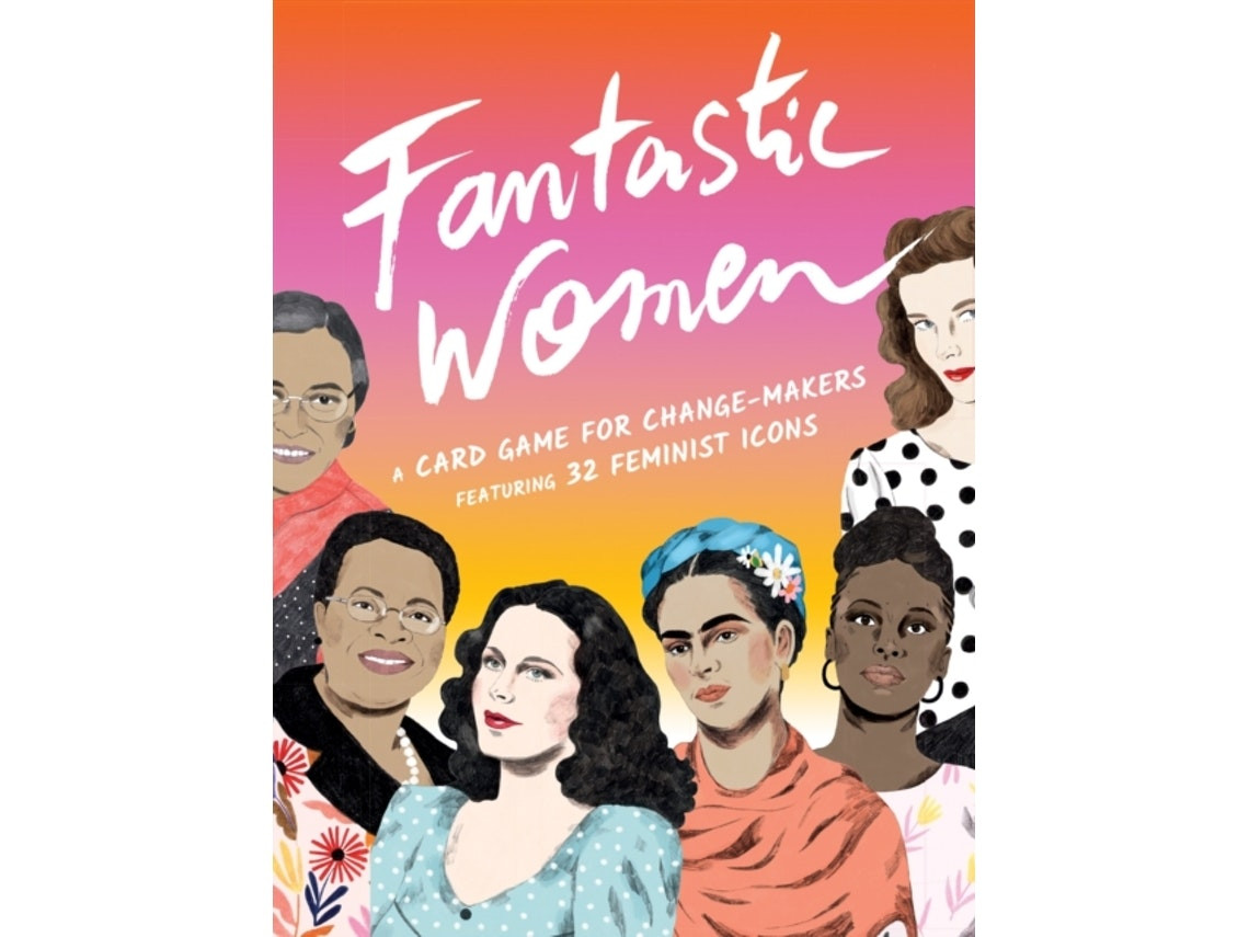 Fantastic Women de Frances Ambler (Inglés)