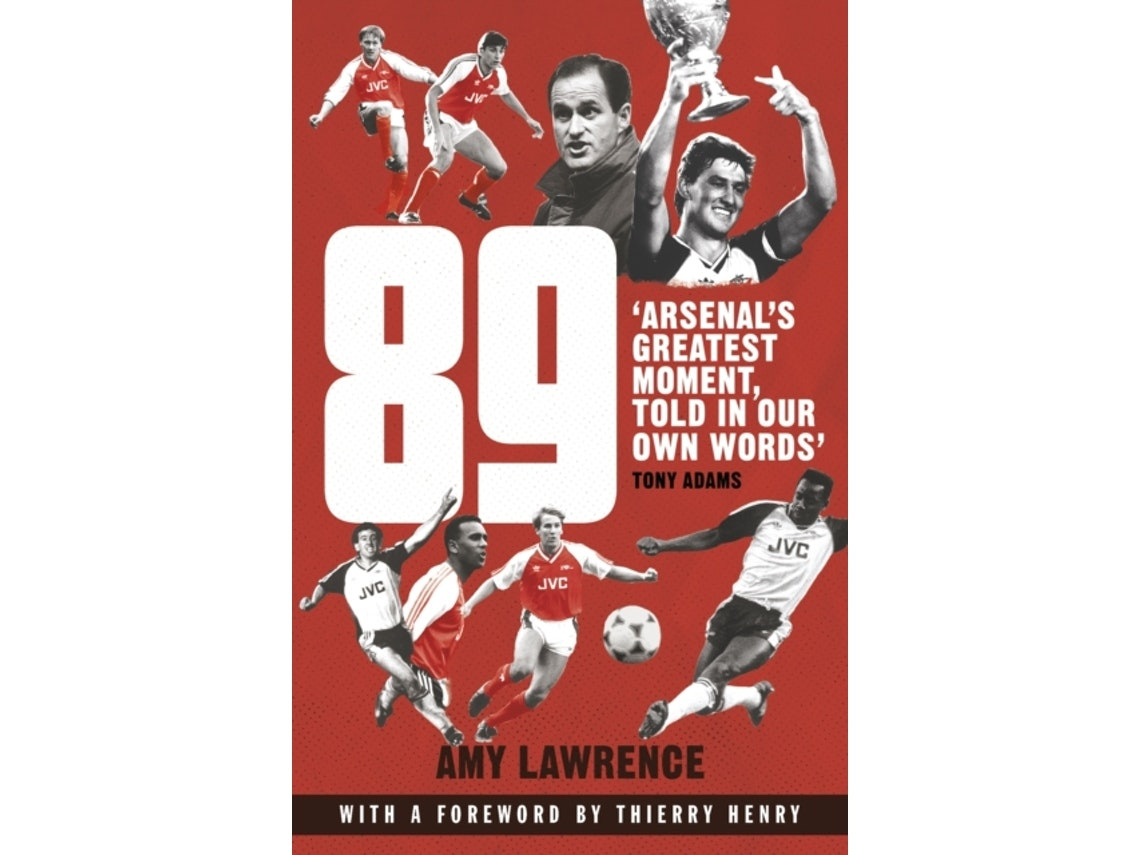 Book 89 by Amy Lawrence (English)