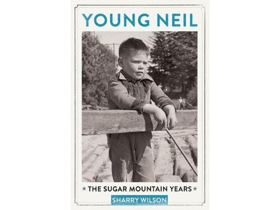 Young Neil de Sharry Wilson (Inglés)