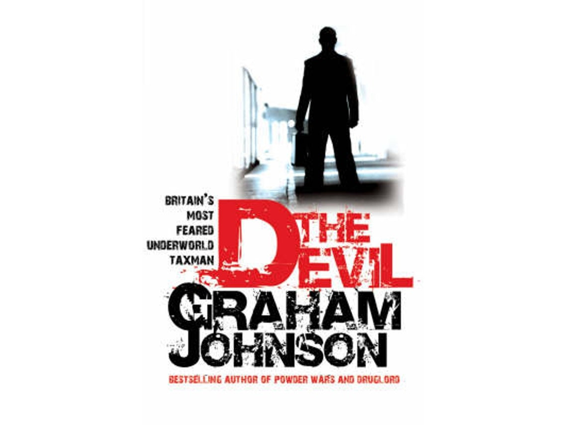 The Devil de Graham Johnson (Inglés)